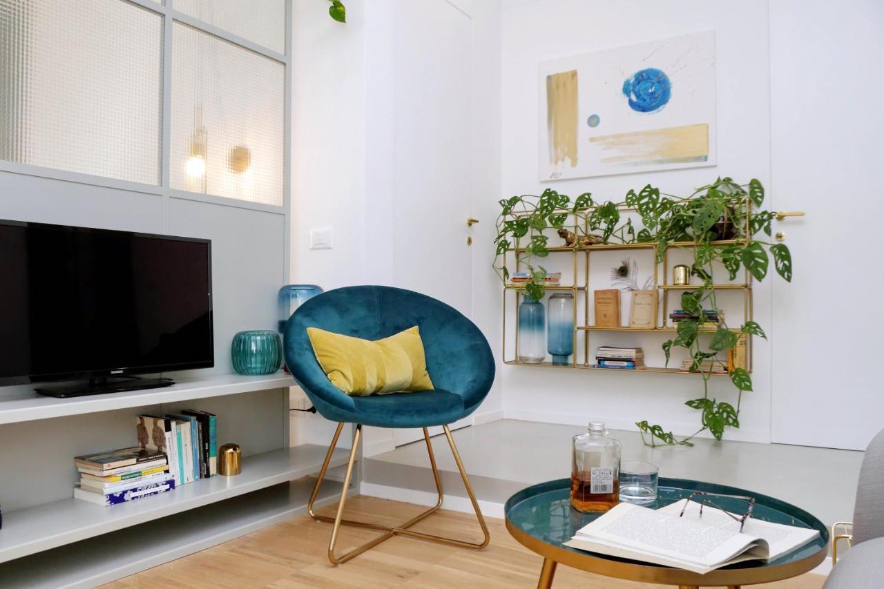 Renovated And Cozy Flat Apartment Roma Ngoại thất bức ảnh