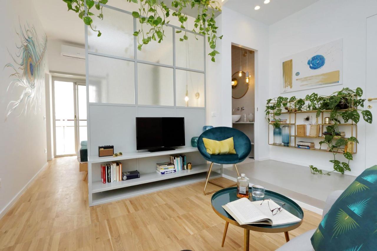 Renovated And Cozy Flat Apartment Roma Ngoại thất bức ảnh