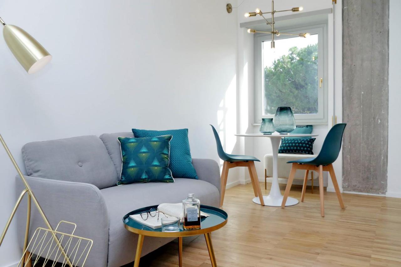 Renovated And Cozy Flat Apartment Roma Ngoại thất bức ảnh