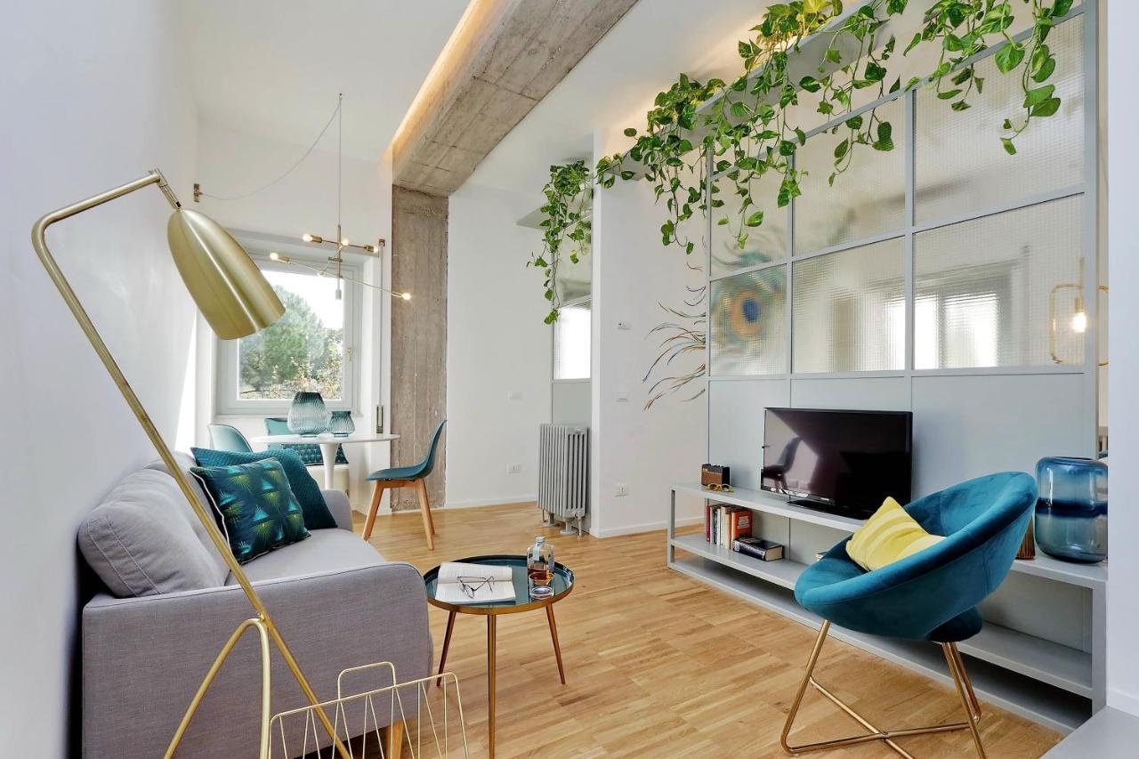 Renovated And Cozy Flat Apartment Roma Ngoại thất bức ảnh