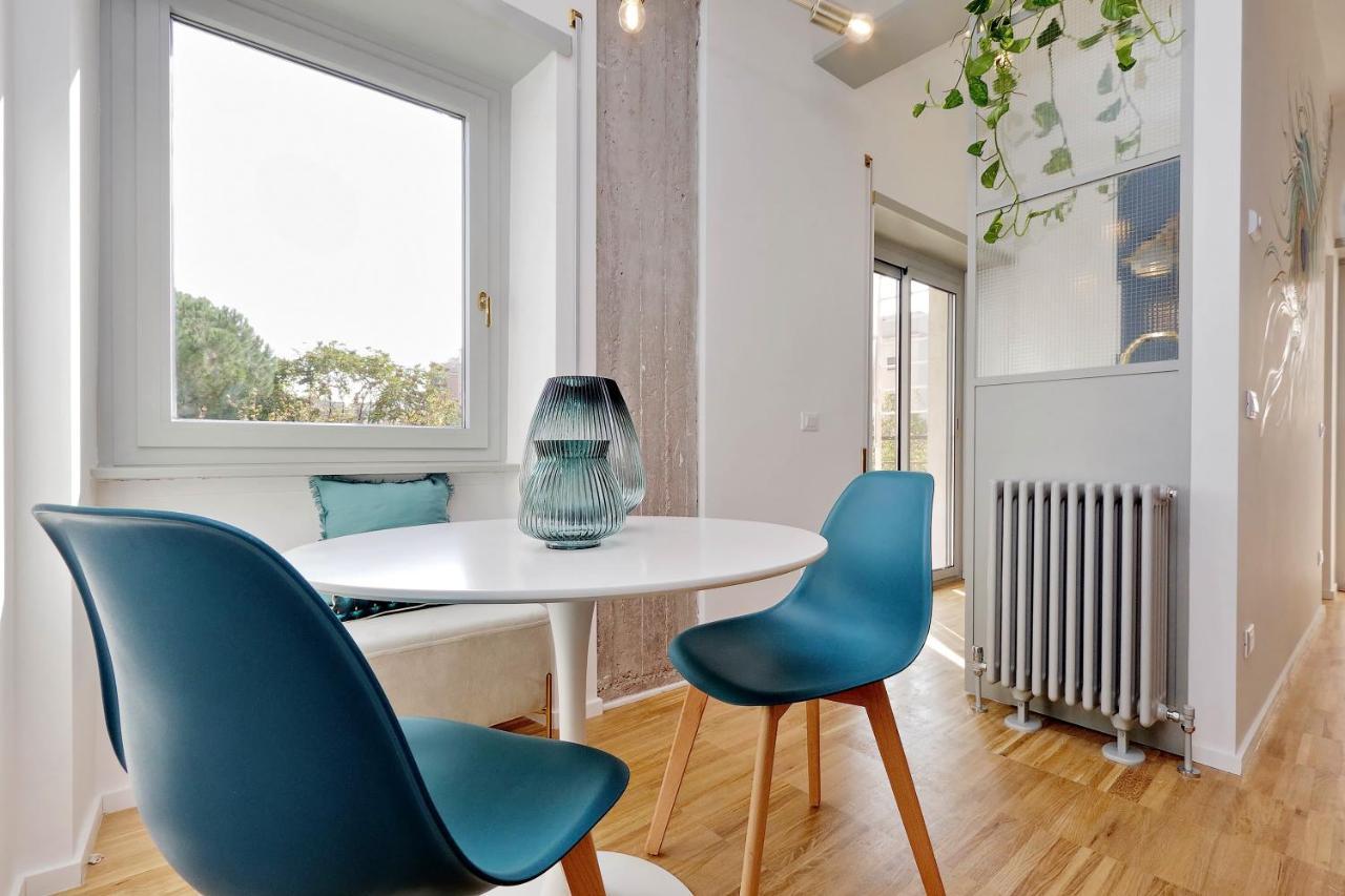 Renovated And Cozy Flat Apartment Roma Ngoại thất bức ảnh