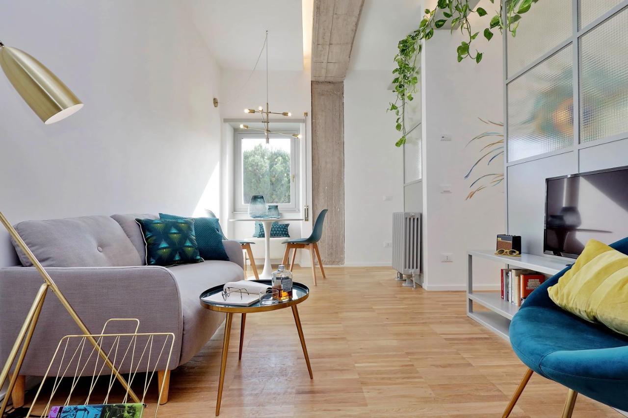 Renovated And Cozy Flat Apartment Roma Ngoại thất bức ảnh