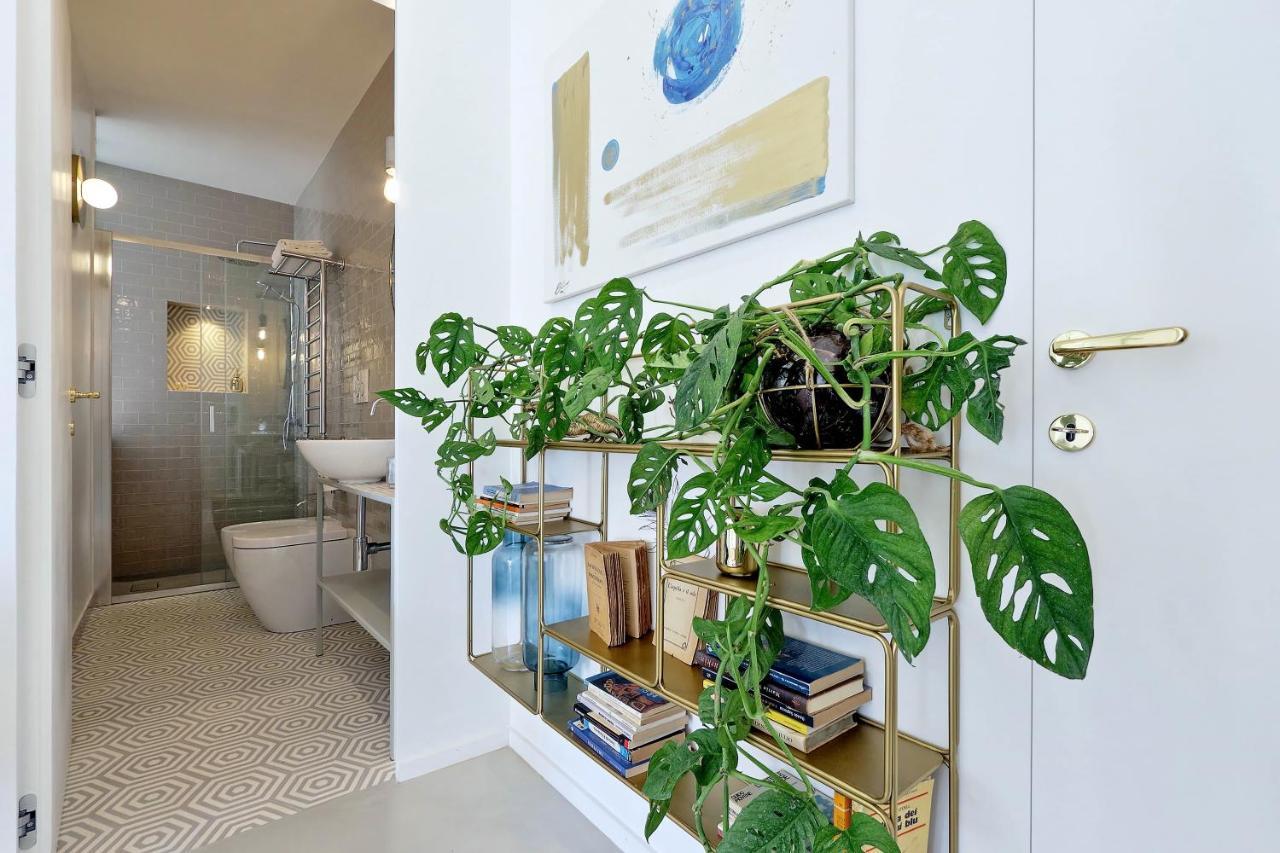 Renovated And Cozy Flat Apartment Roma Ngoại thất bức ảnh