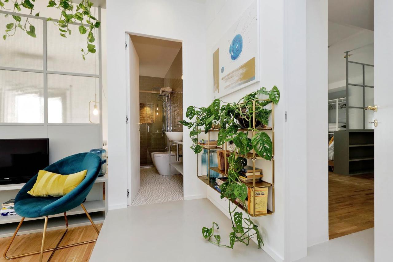 Renovated And Cozy Flat Apartment Roma Ngoại thất bức ảnh
