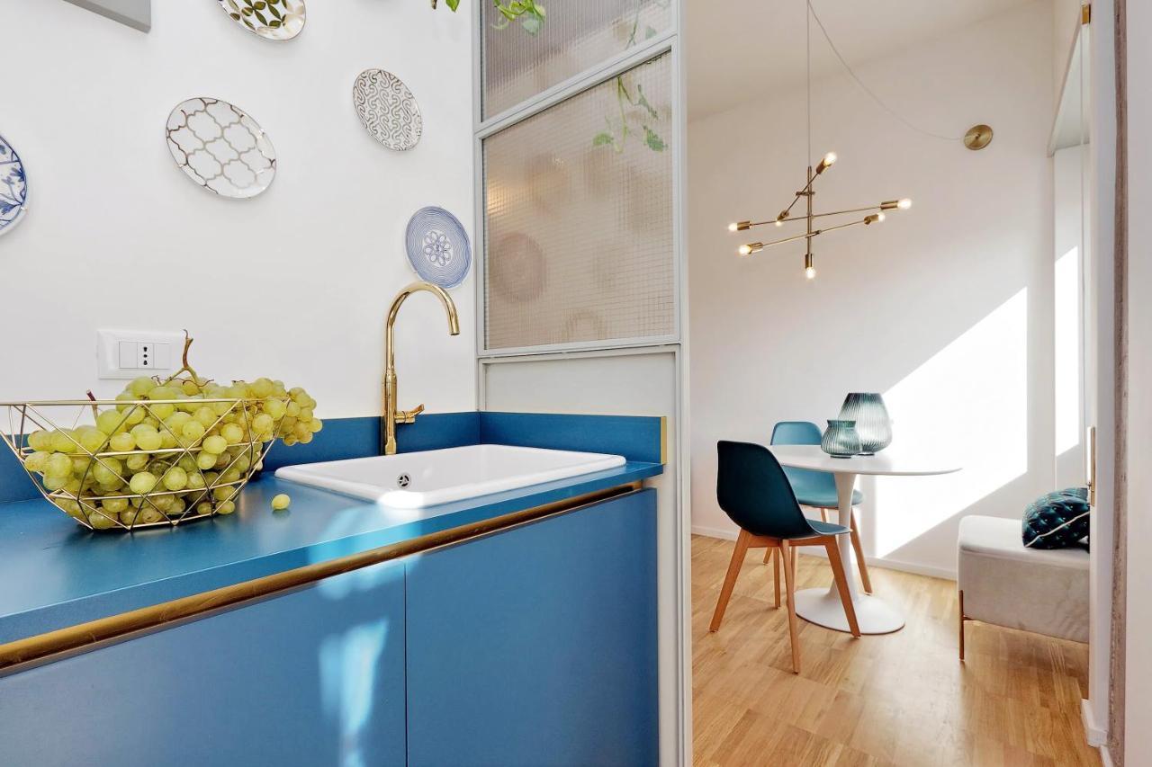 Renovated And Cozy Flat Apartment Roma Ngoại thất bức ảnh