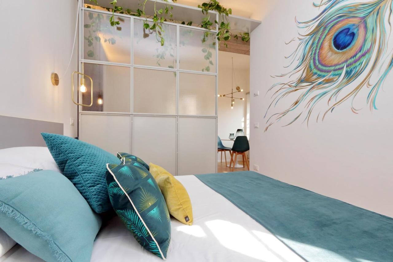 Renovated And Cozy Flat Apartment Roma Ngoại thất bức ảnh